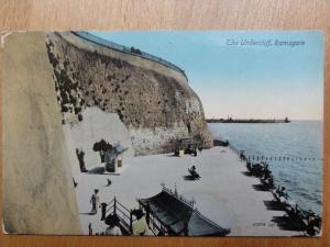 c1914 - The Undercliff - Ramsgate