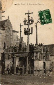 CPA Le Calvaire de PLOUGASTEL - DAOULAS (458246)