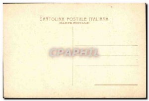 Italy Roma Old Postcard Statue equestrian di Marco Aurelio