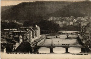 CPA ÉPINAL - Les Ponts sur la Moselle (455479)