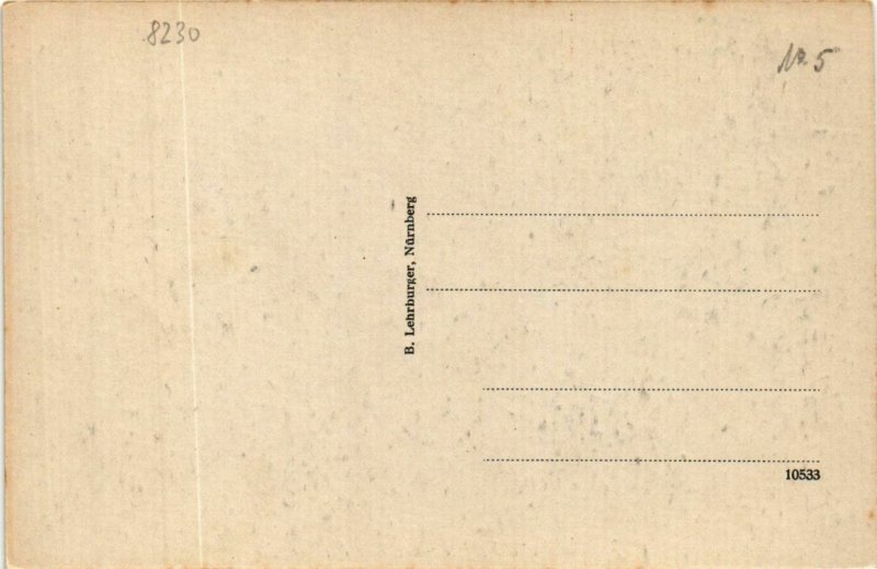 CPA AK Bad Reichenhall- Pankraz und Karlstein GERMANY (906518)