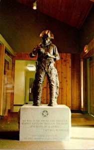 Texas Waco Texas Ranger Hall Of Fame Texas Ranger Entrance Statue