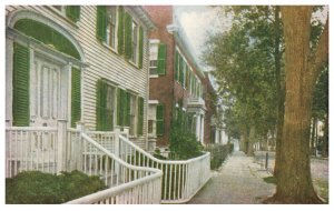 Massachusetts   Nantucket Doorways