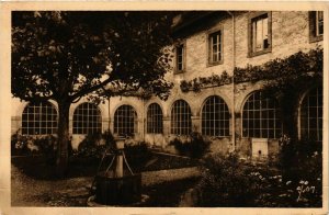 CPA Autun Monastere de la Visitation FRANCE (954054)