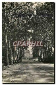 Old Postcard Valencay Indre Chateau