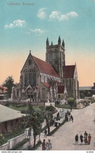 BERMUDA , 1913 ; Cathedral