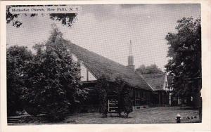 Methodist Church New Paltz New York Dexter Press