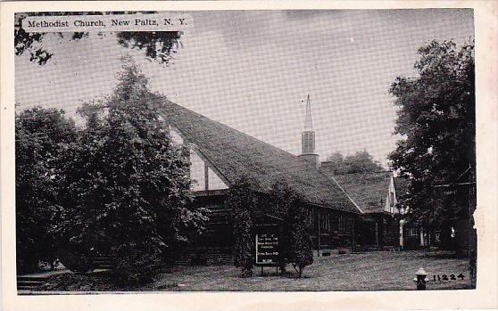 Methodist Church New Paltz New York Dexter Press