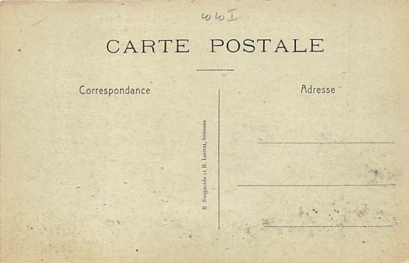 The Ailette Valley at monkeys Hill