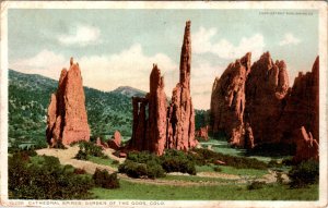 Cathedral Spires,Garden of the Gods,CO BIN