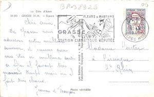 BR38926 Square fragonald Grasse france