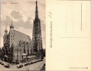 Vienna, Austria (19779