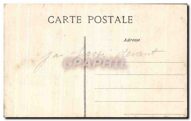 Old Postcard Frevent The Mayor Children