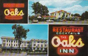 Massachusetts Springfield The Oaks Inn & Oaks Banquet House Restaurant