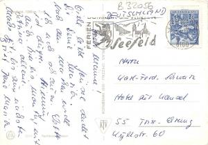 B32056 Seefeld Tirol  austria