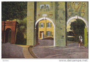 Southport Gates, Gibraltar , 00-10s