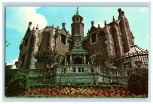 C.1970's Lot of 5 Walt Disney World Future World Postcard P66