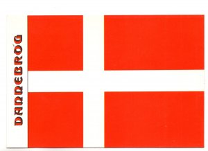 Dannebrog, Flag of Denmark