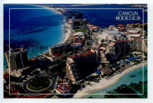 488488 Pan American Games MEXICO Cancun Quintana Roo Coral Beach Hotel View