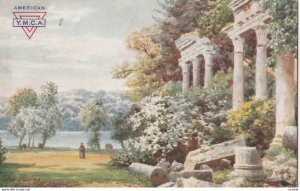 The Ruins at Virginia Water, 1900-10s; TUCK 7711