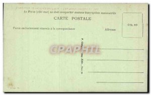 Le Croisic - Vue Generale decision Mont Spirit - Old Postcard