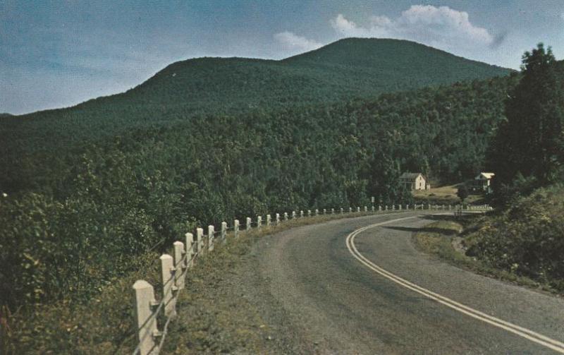 Mohican Trail Road - Catskill Mountains NY, New York