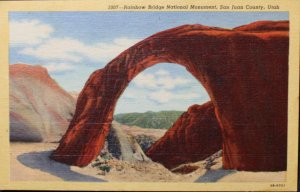 Rainbow Bridge National Monument Utah