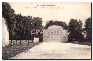 Old Postcard Salies-de-Bearn Municipal Fronton