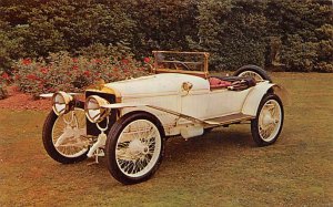 1912 Hispano Suiza England Unused 