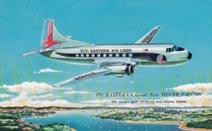Eastern Air Lines Silver Falcon