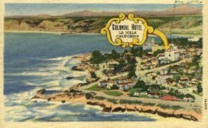Hotel Colonial - La Jolla, CA