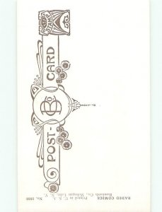 Bamforth COMIC SCENE Great Postcard AA9985