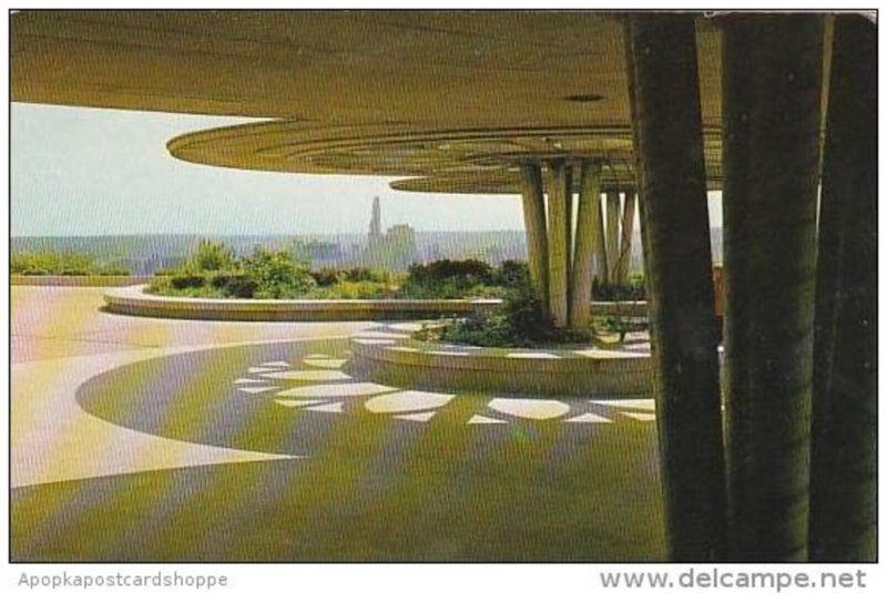 Ohio Cincinnati Bellevue Hill Park Shelter