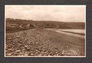 UK Pebble Ridge Westward Ho DEVON England United Kingdom Postcard Carte Postale