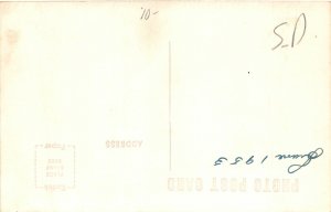 H84/ Pierre South Dakota Postcard RPPC c1952 Flood Disaster  158