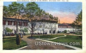 Indiana State Prison - Michigan City  