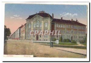 Landau Germany Old Postcard Kaserne