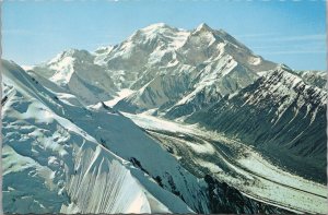 Mount McKinley Postcard PC474