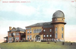 Dudley Observatory - Albany, New York NY  