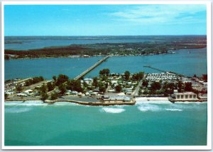 CONTINENTAL SIZE SIGHTS SCENES & SPECTACLES OF ANNA MARIA ISLAND FLORIDA #4