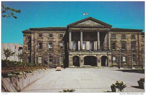 Province House, CHARLOTTETOWN, Prince Edward Island, Canada, 40-60´s