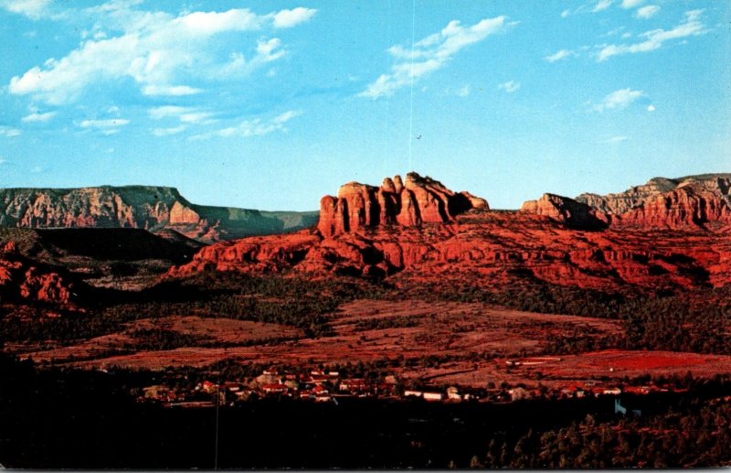 Arizona Sedona Verde Valley School