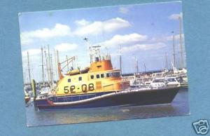 B2788 - Lifeboat Postcard - RNLB \Joy & John Wade\