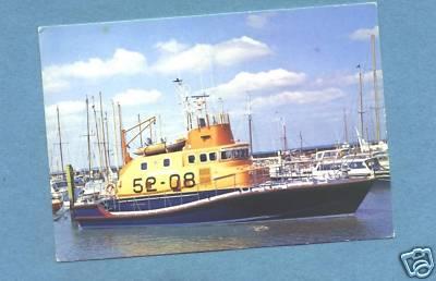 B2788 - Lifeboat Postcard - RNLB \Joy & John Wade\