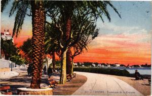 PA CANNES - Promenade de le Croisette. (203734)