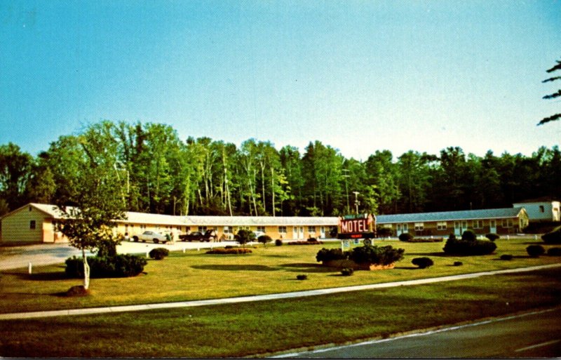 Michigan Powers Candlelite Motel