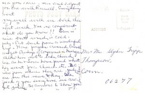 Vermont   Randolph Steven Patrick Christian Manor