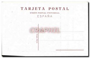 Old Postcard Museum Provincial De Bellas Artes De Murcia Belen de Salzillo El...