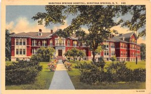 Saratoga Springs Hospital New York