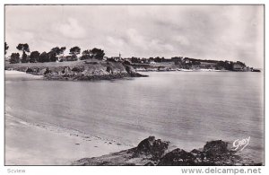 RP: Saint-Jacut-de-la-Mer , France , PU-1953 , Plages de Justice